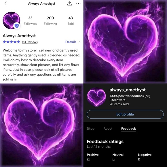 5 Star Seller ⭐️⭐️⭐️⭐️⭐️ - Picture 3 of 16